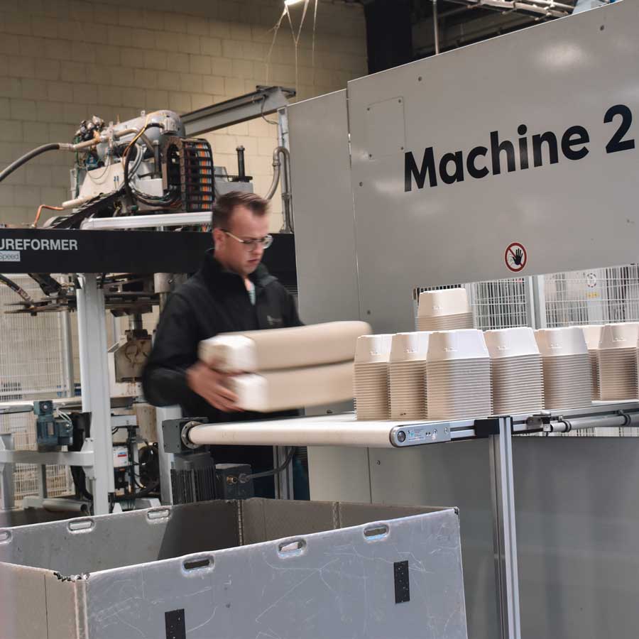 Thermoforming Technology - Preparation