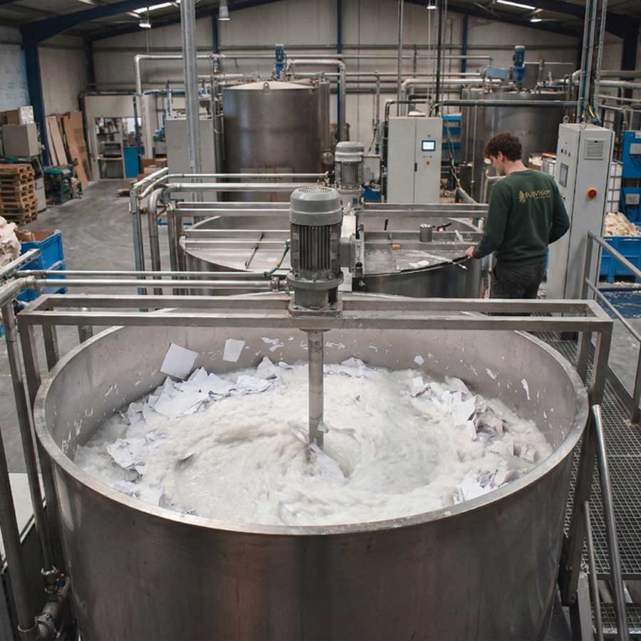 Thermoforming Technology - Preparation